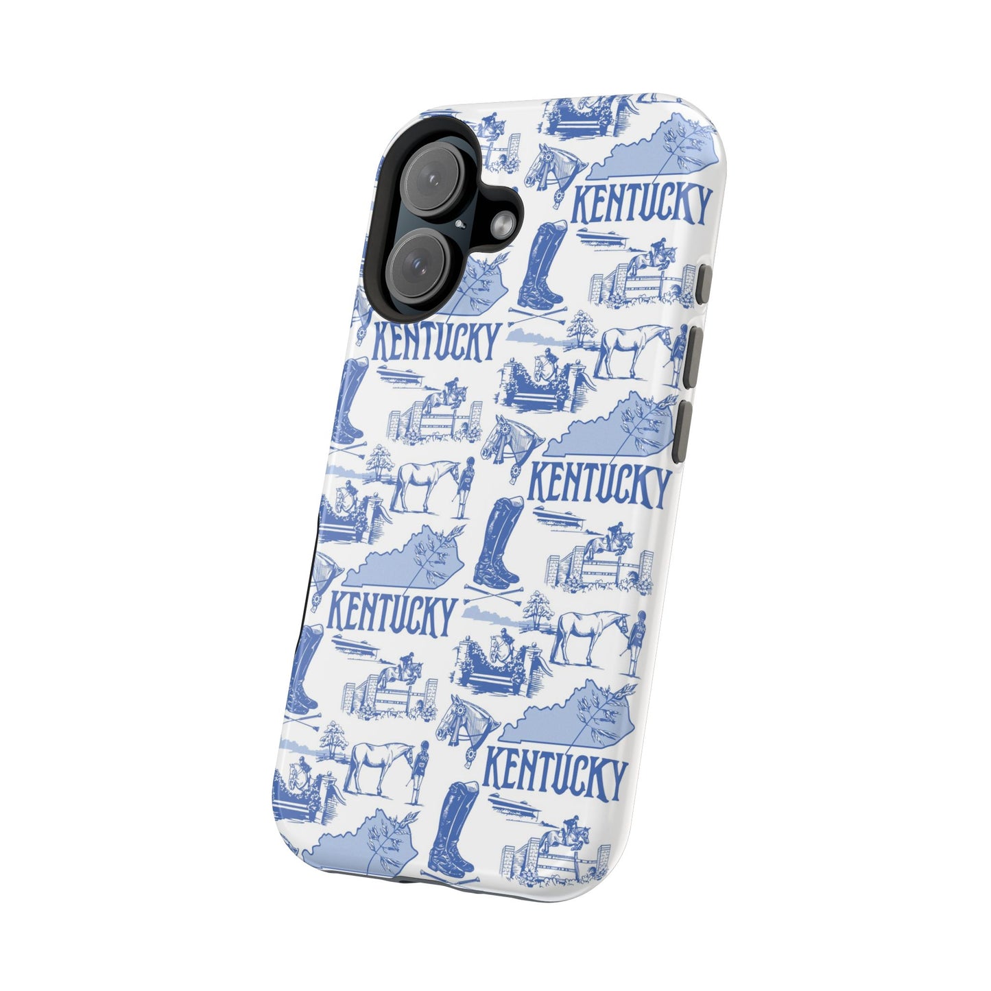 Kentucky Equestrian Phone Case