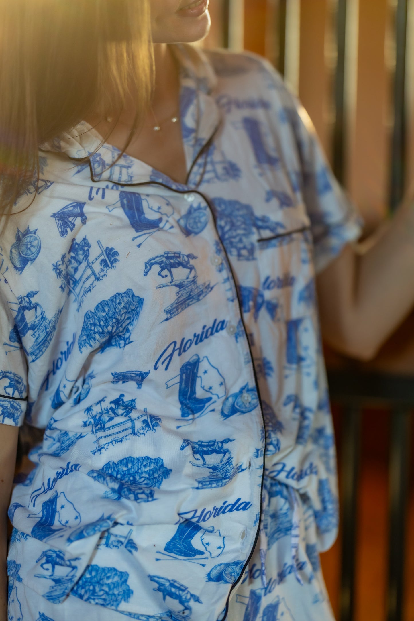 Florida Winter Circuit Pajamas