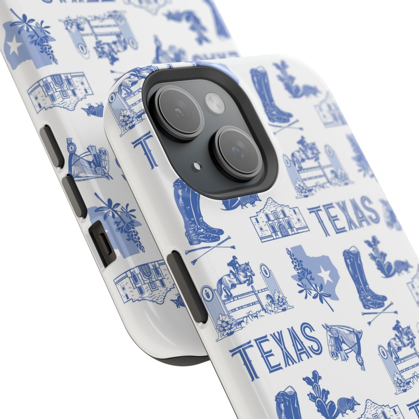 Texas Equestrian Phone Case