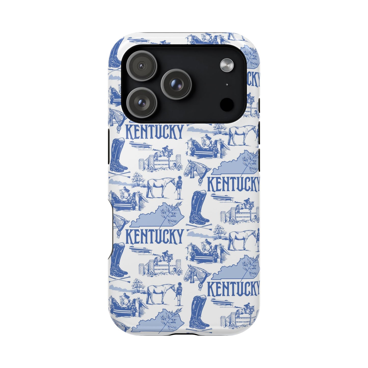 Kentucky Equestrian Phone Case