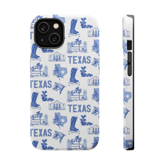 Texas Equestrian Phone Case