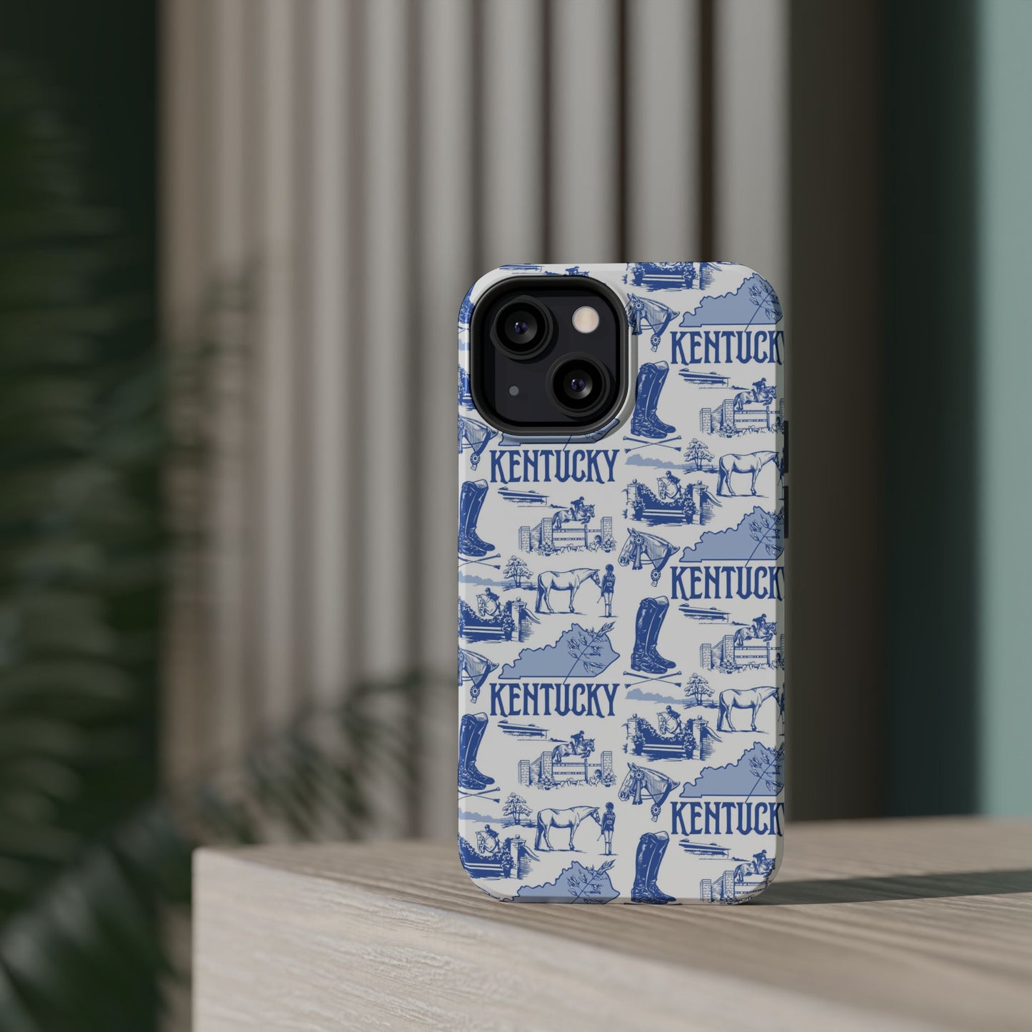 Kentucky Equestrian Phone Case