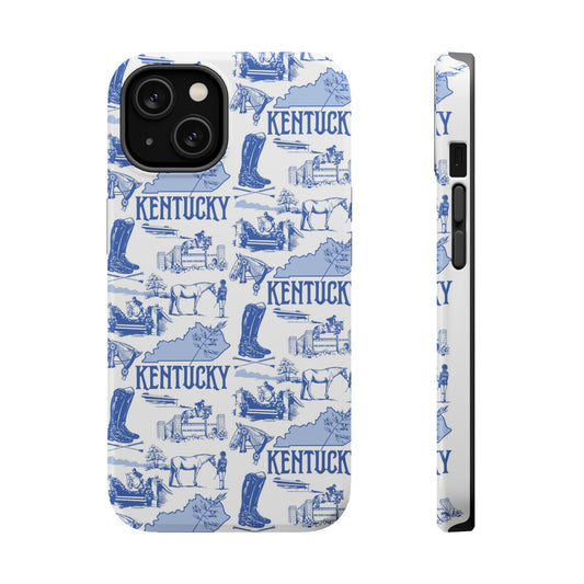 Kentucky Equestrian Phone Case