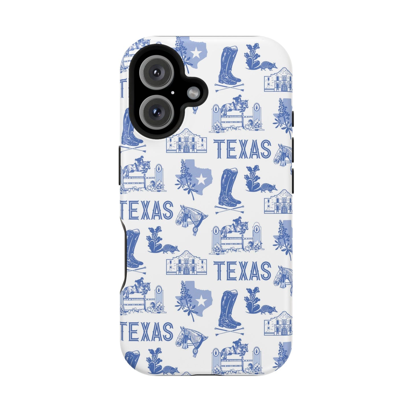 Texas Equestrian Phone Case