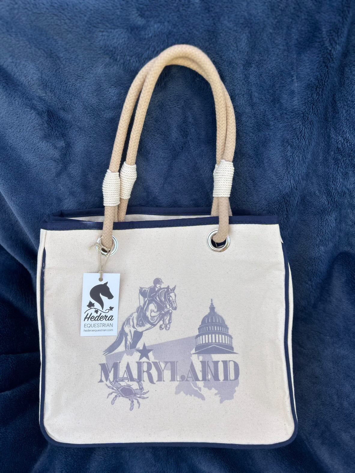 Maryland Equestrian Tote