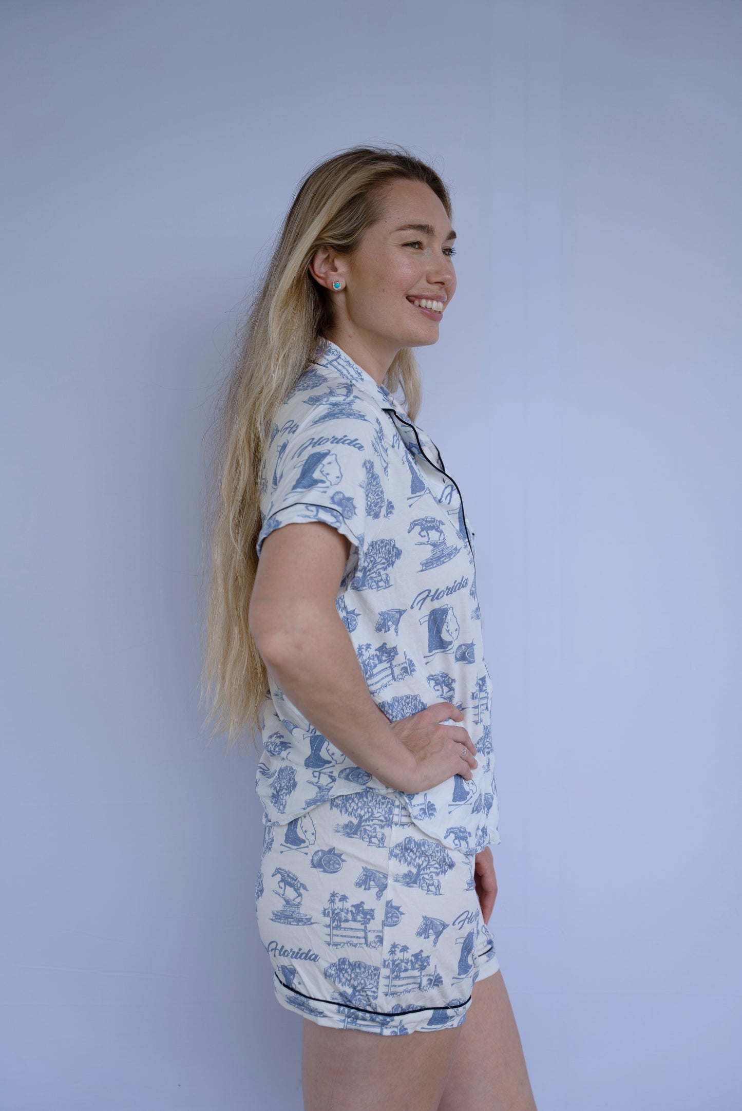 Florida Winter Circuit Pajamas