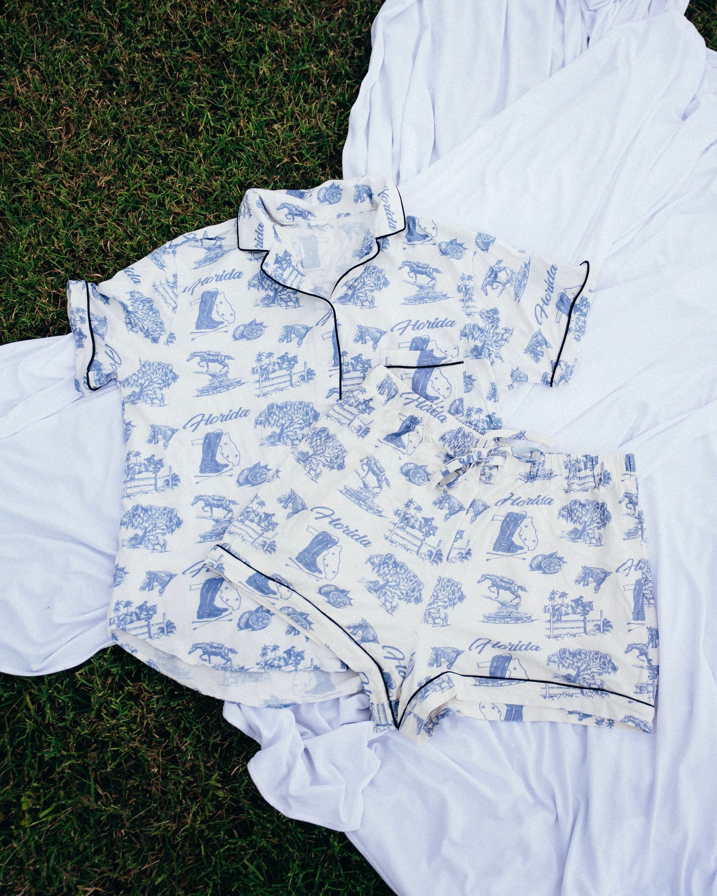 Florida Winter Circuit Pajamas