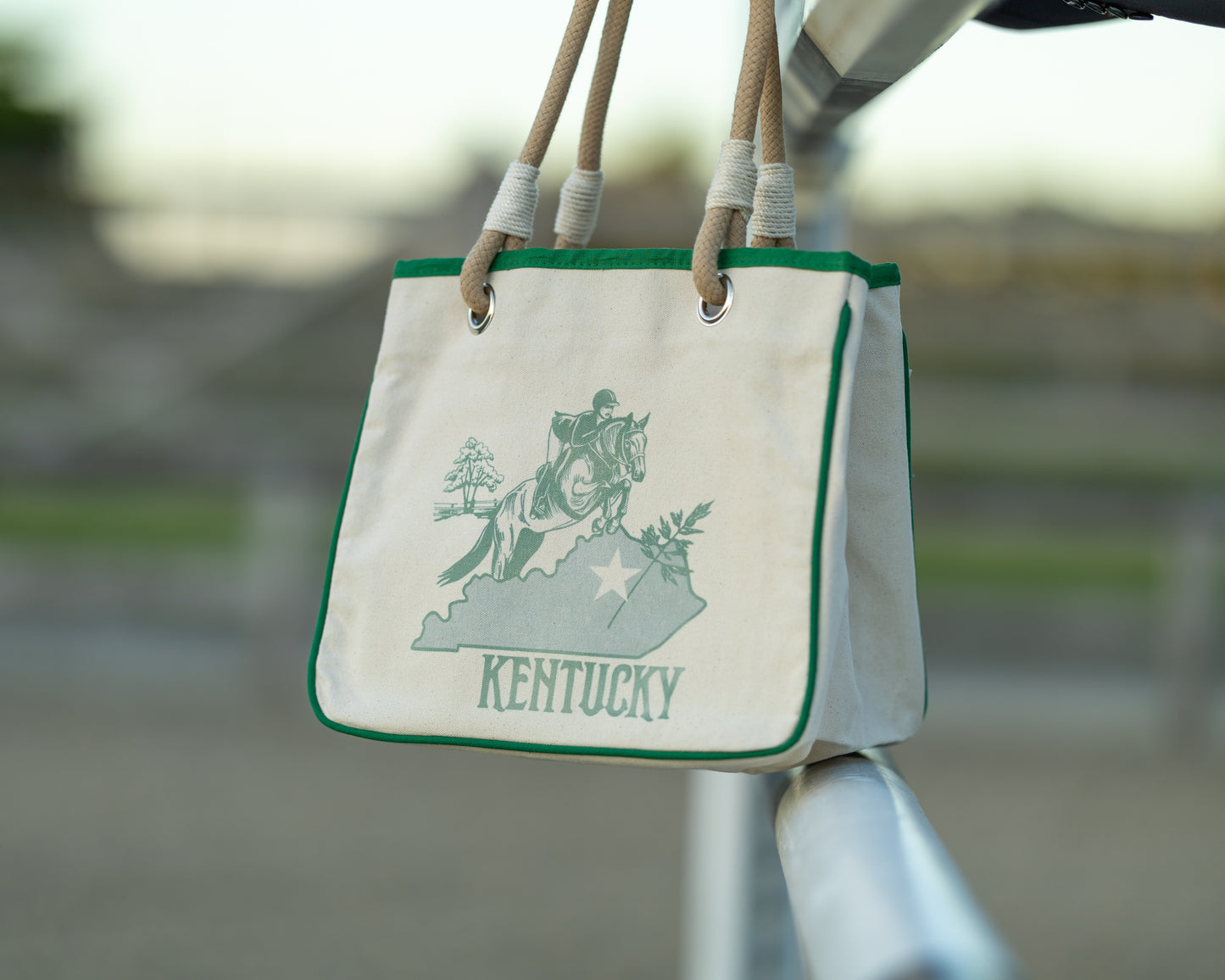 Kentucky Summer Tote